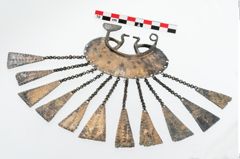 Foto von Bronzehalbmondgehängefibel (NHMW-PRAE-026386)